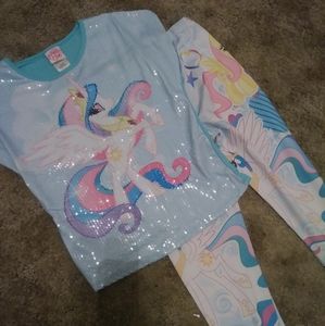 Children's PJ set